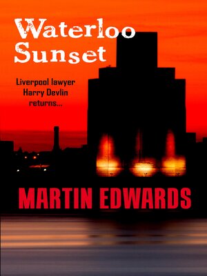 cover image of Waterloo Sunset